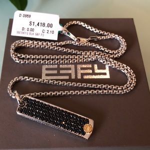 EFFY pendant necklace